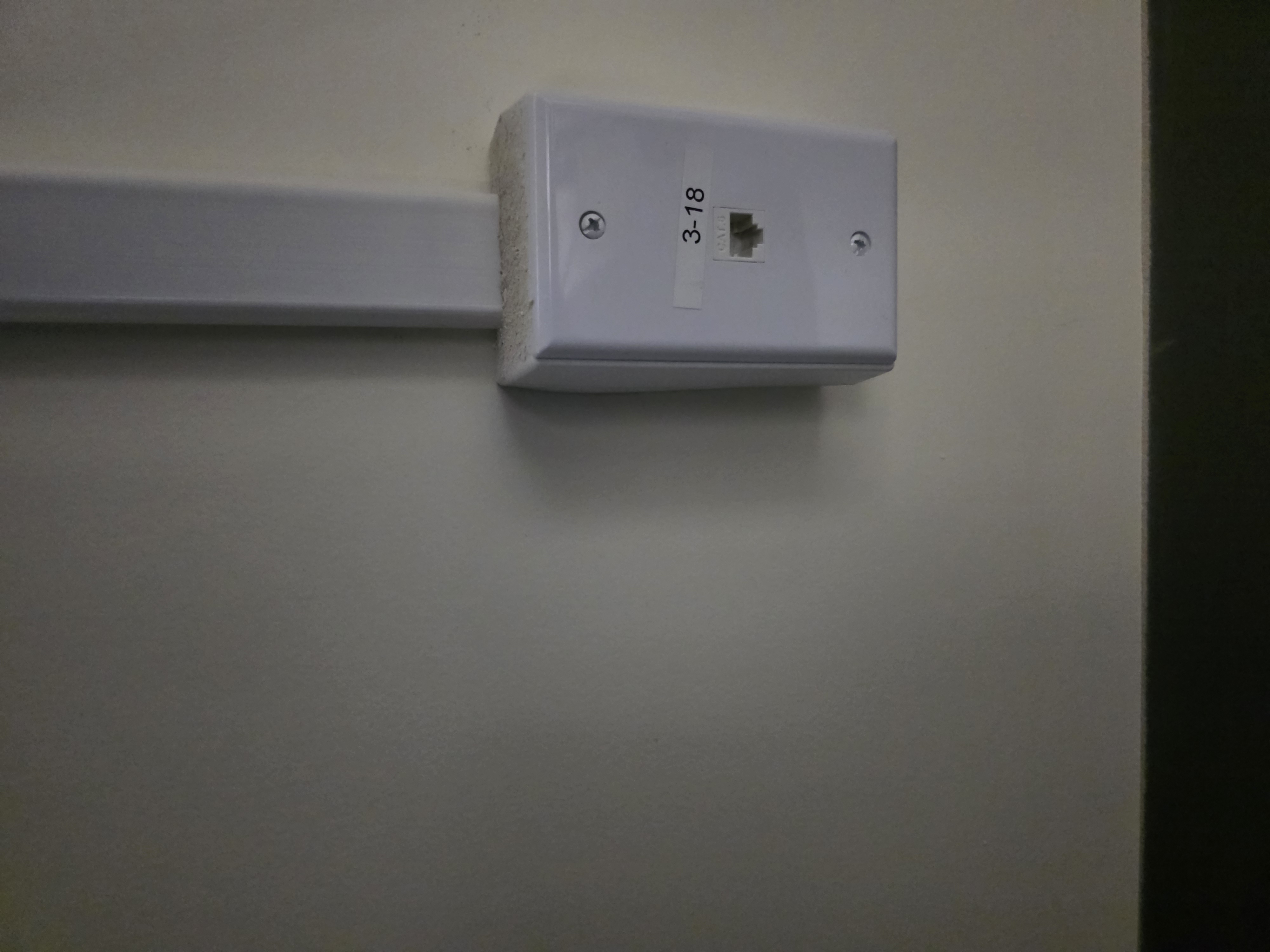 Cat6 Cabling, Ethernet & Data Drops